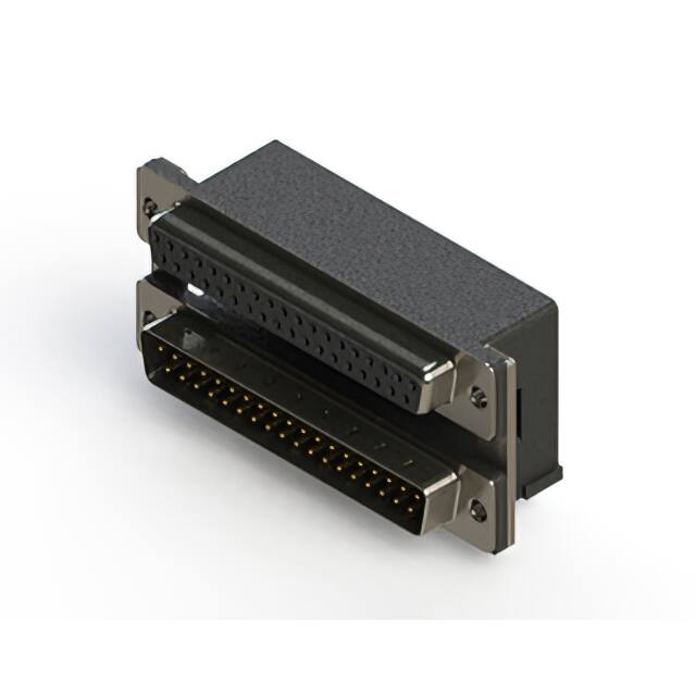 664-037-664-007 EDAC Inc.  Ensembles de connecteurs D-Sub